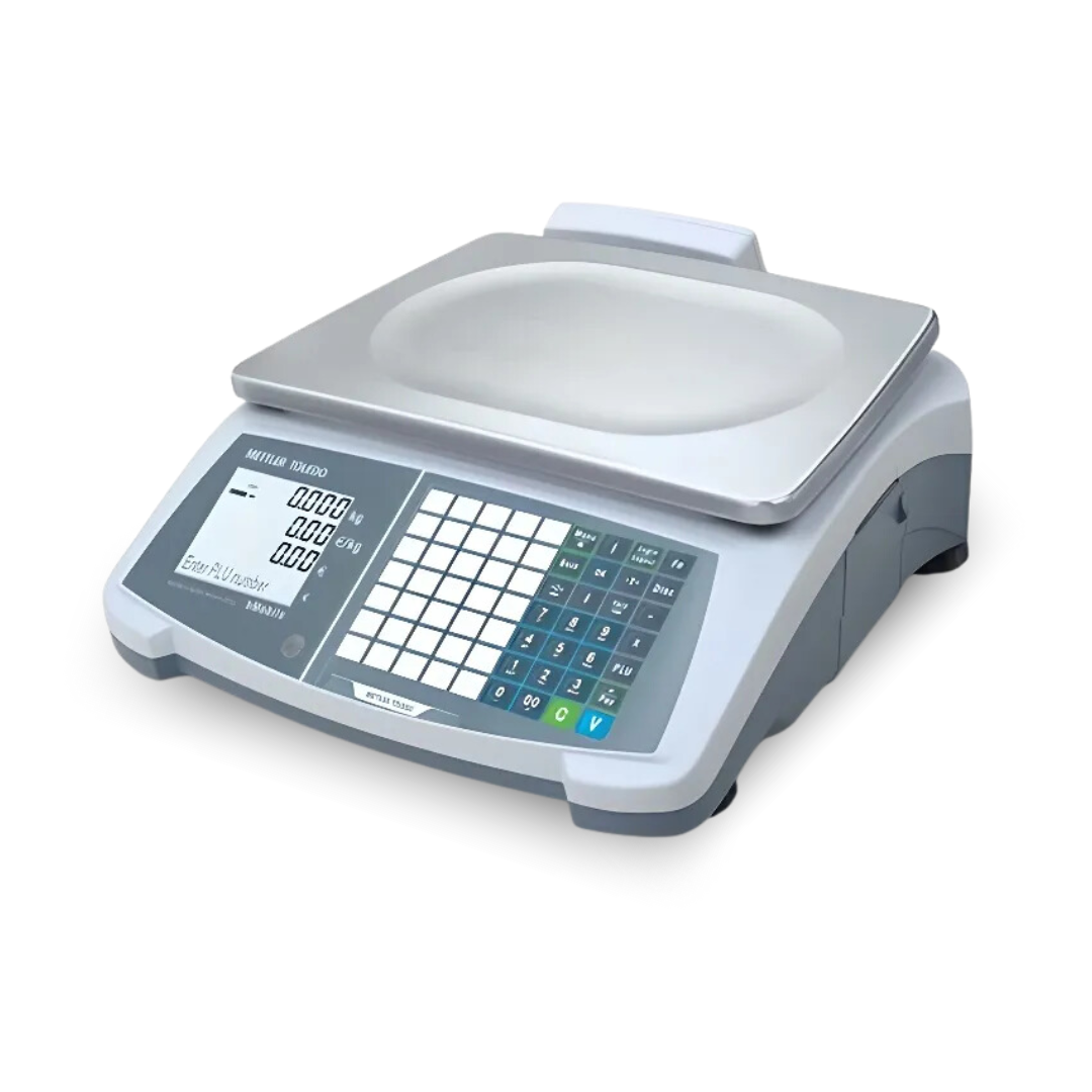 Balance commerciale bMobile de la marque METTLER TOLEDO fournisseur d'Aymard Pesage.