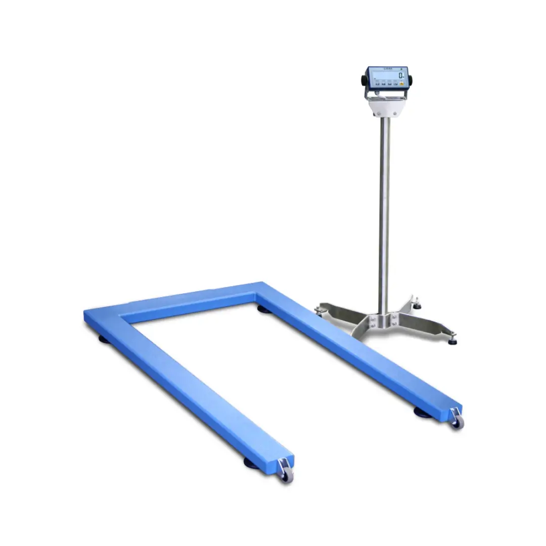 Pèse-palettes industrie EPWL de la marque DINI ARGEO fournisseur d'Aymard Pesage.